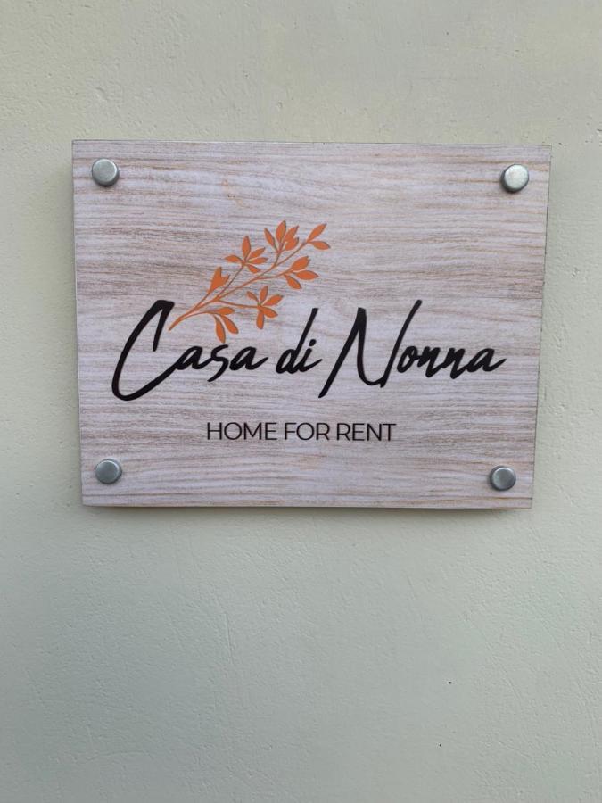 Casa Di Nonna Leilighet Khania Eksteriør bilde