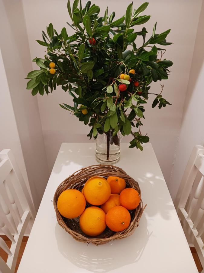 Casa Di Nonna Leilighet Khania Eksteriør bilde